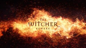 The Witcher Remake announced