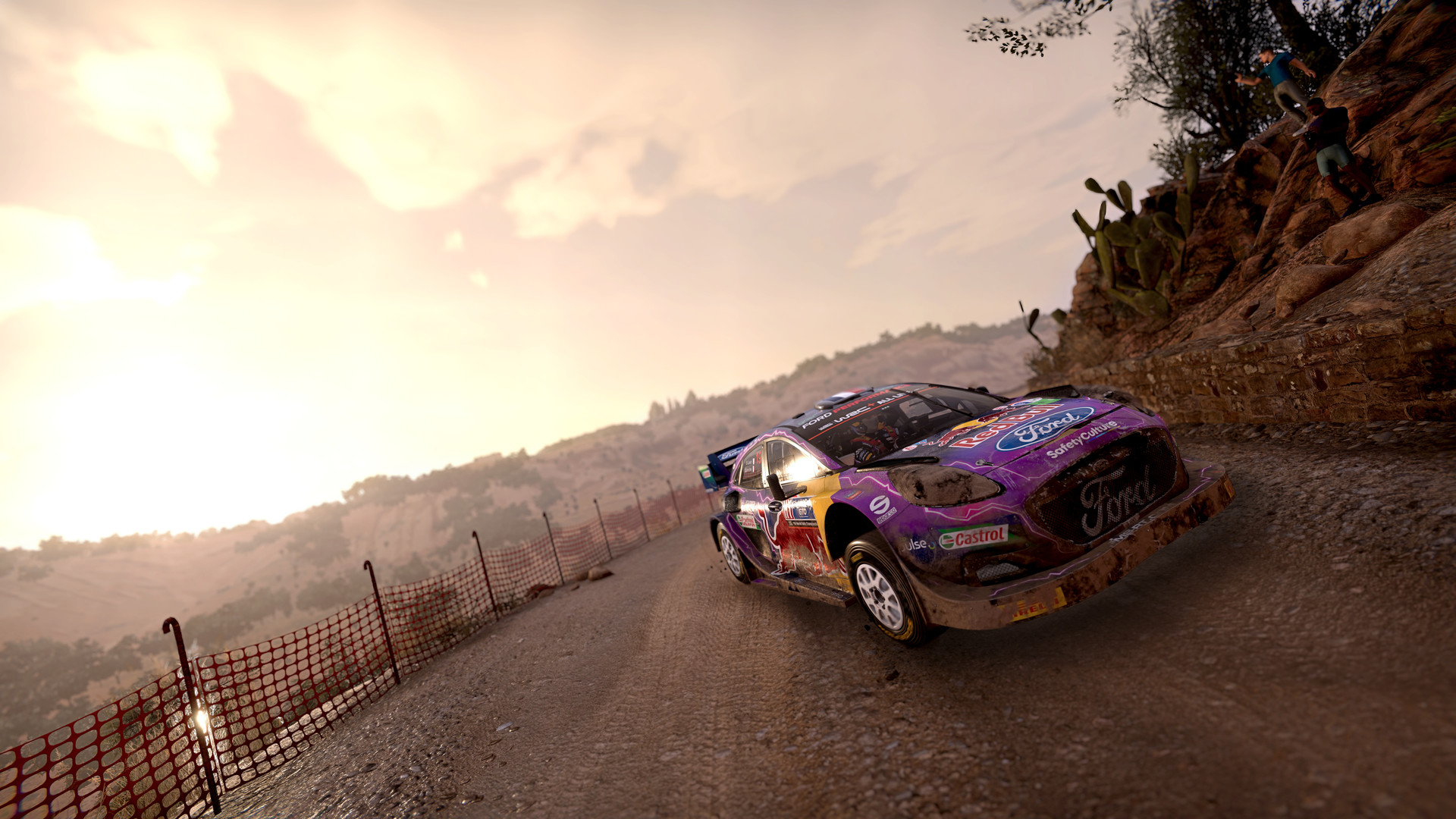 WRC Generations reveals brand-new competitive “Leagues” mode