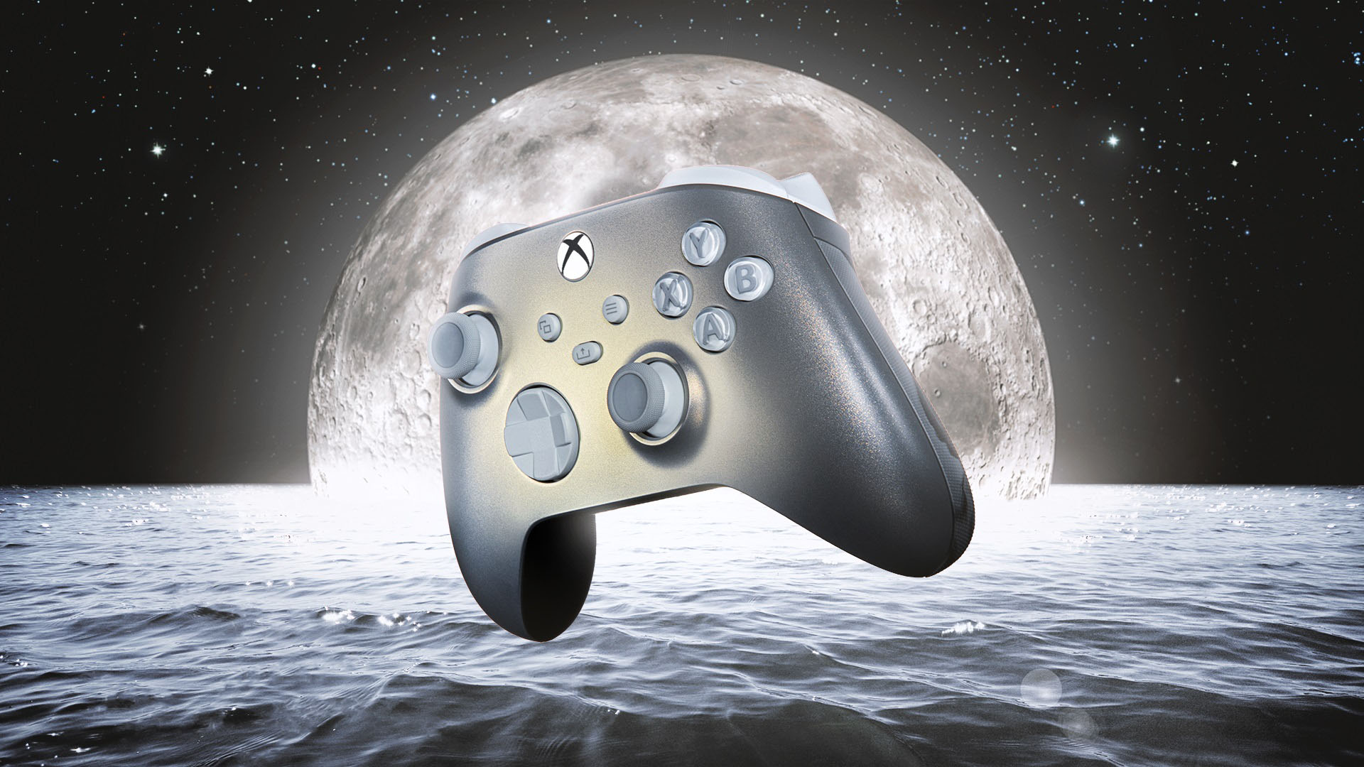 Xbox Wireless Controller in Lunar Shift color announced