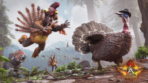 ARK: Survival Evolved is hosting a Thanksgiving event