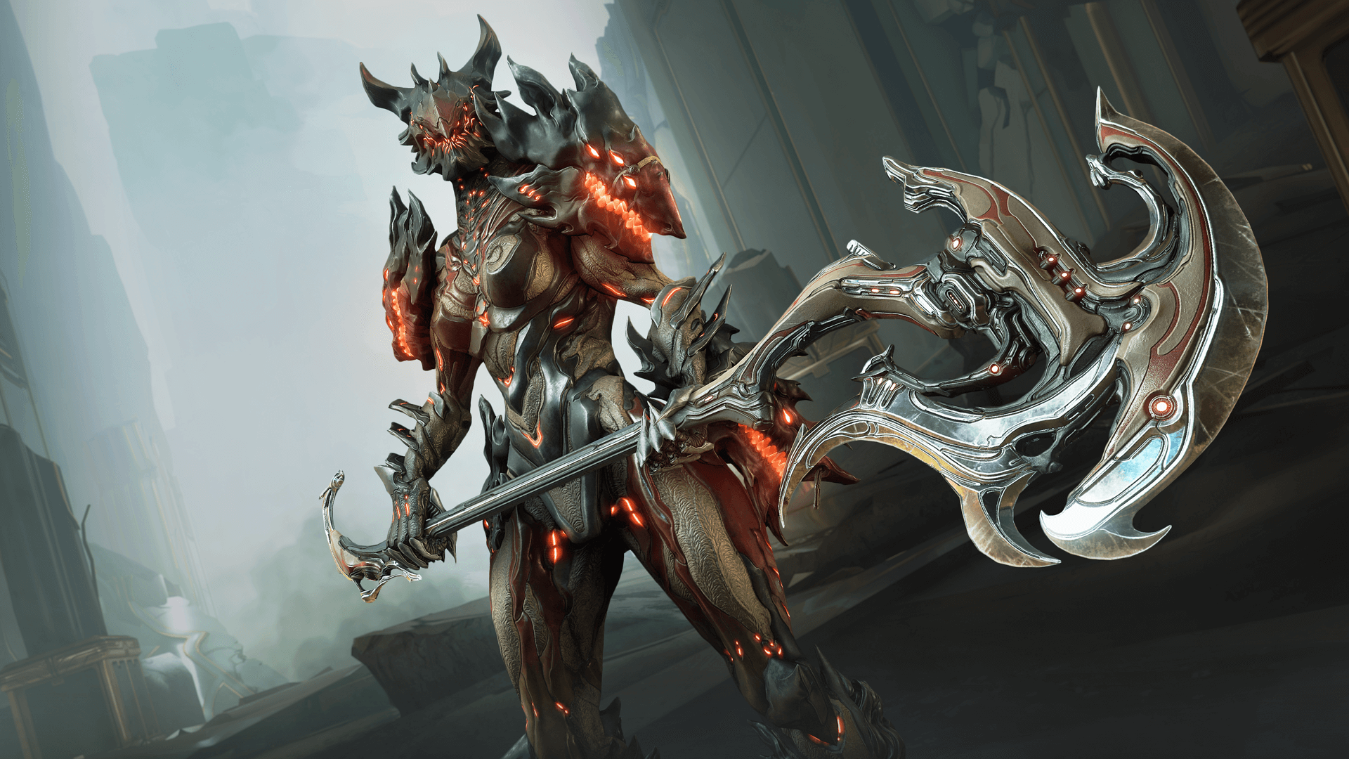 Warframe announces Lua’s Prey update and new Wolf-themed Warframe