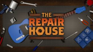 The Repair House announced by PC Building Simulator, focuses all on house restoration