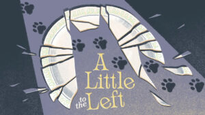 Cozy puzzle game A Little to the Left is out now