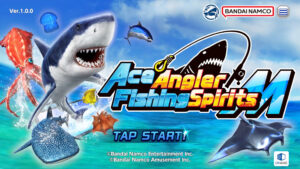 Ace Angler: Fishing Spirits gets a surprise mobile port