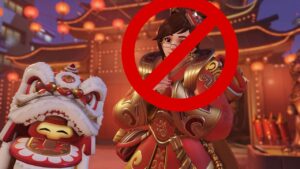 Blizzard Entertainment will suspend game services for China in early 2023