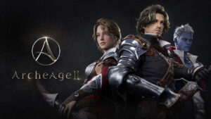 ArcheAge II MMORPG announced for PC and consoles