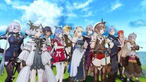 Atelier Ryza 3 gets second official trailer, more gameplay
