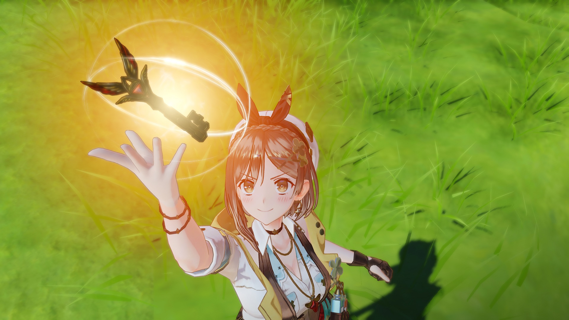 Atelier Ryza 3 details its improved synthesis mechanics and more