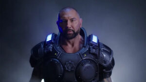 Dave Bautista really really wants to be in the Gears of War movie