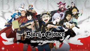 Black Clover M: Rise of the Wizard King gets a worldwide release