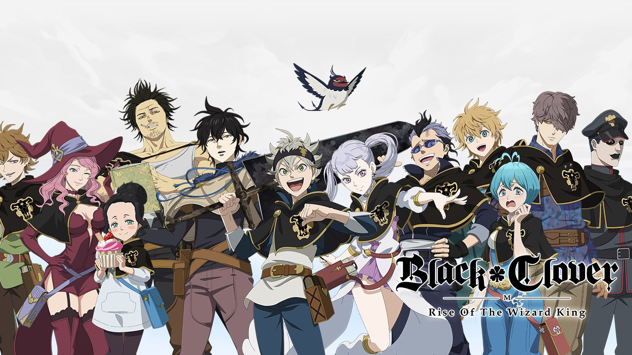 Black Clover Mobile: Rise of the Wizard King delayed to 2023