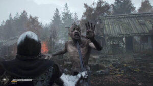 Blight: Survival reveals first gameplay for its brutal medieval zombie horror action