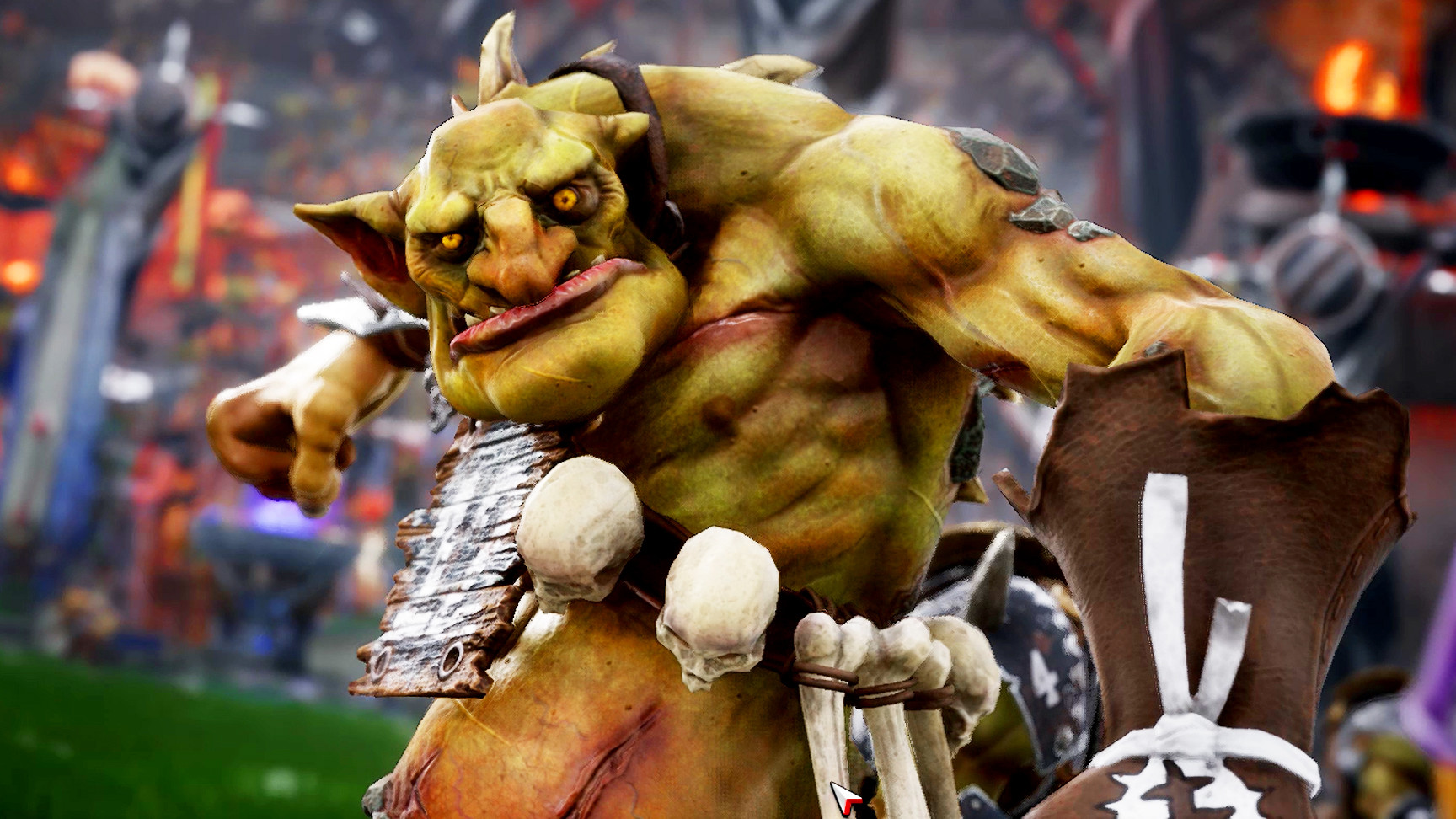 Blood Bowl 3 gets February 2023 release date for PC and consoles