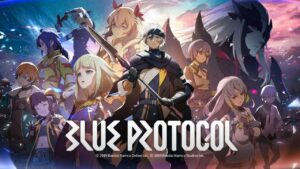 Blue Protocol – English version preview