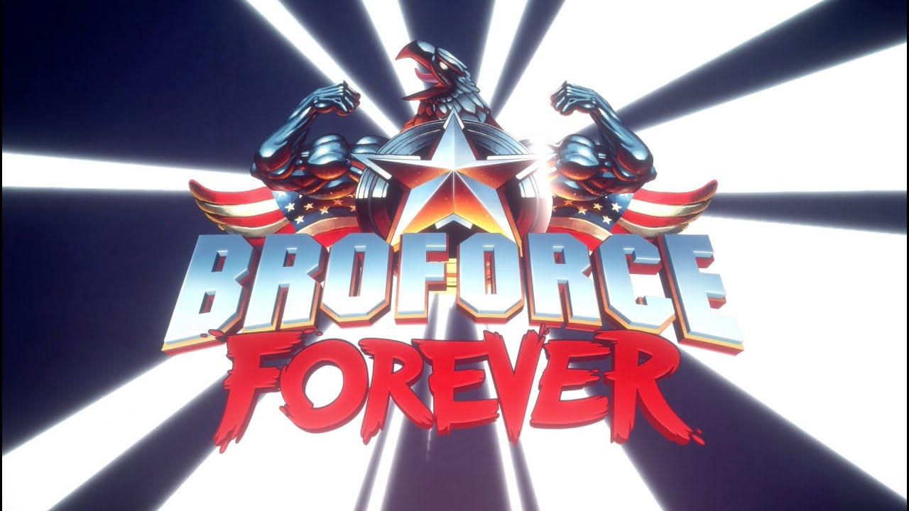 Broforce Forever update announced, adds new characters and more