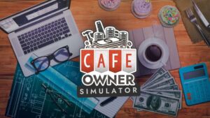 Cafe Owner Simulator sets launch for December 2022