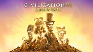 Civilization VI announces new Leader Pass DLC, adds a dozen new leaders