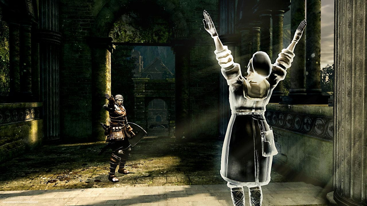 Dark Souls Remastered servers are finally back up