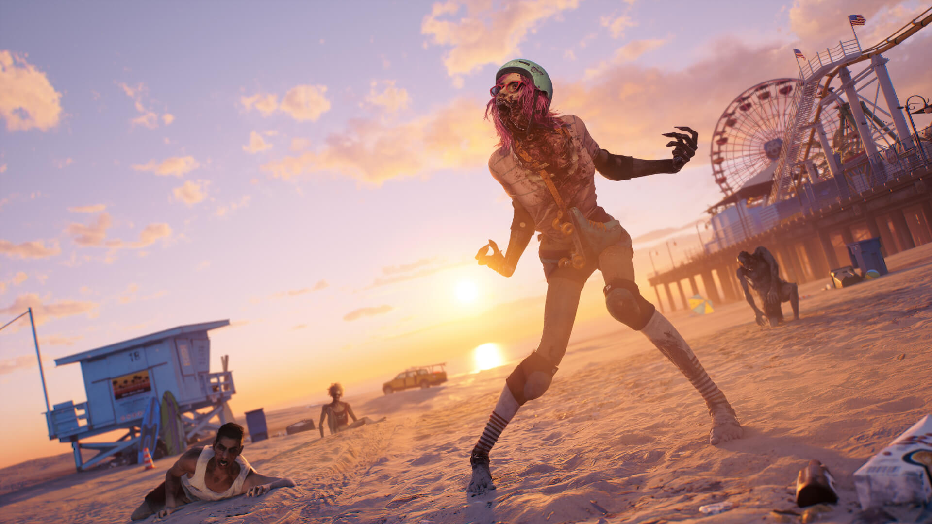 Dead Island 2 gets slightly delayed again to April 2023