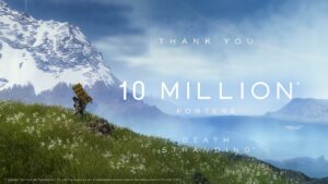 Death Stranding tops 10 million players worldwide