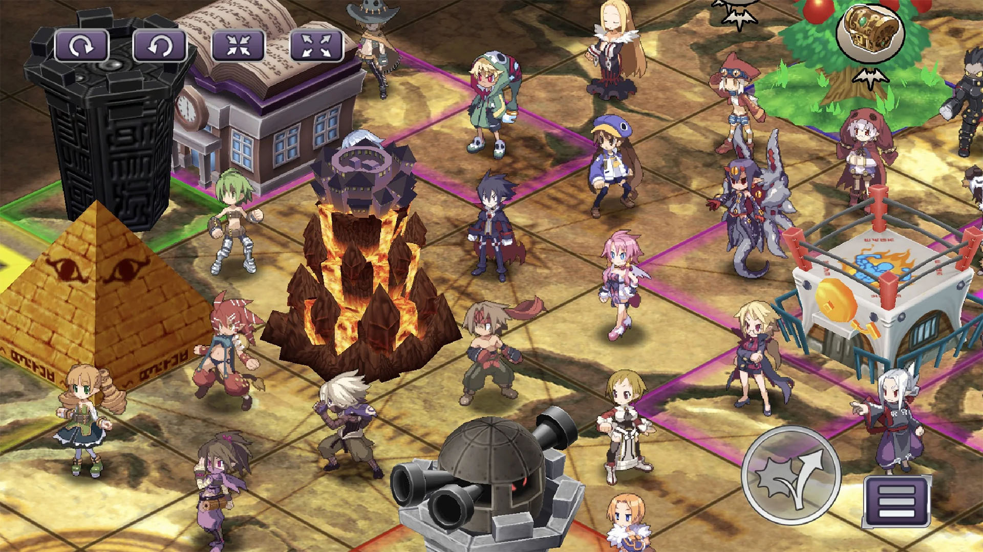 Disgaea 4: A Promise Revisited gets a surprise mobile port