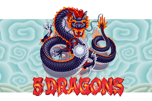 Full Collection of The Best Dragon Slot Machines