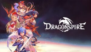 Anime roguelike Dragonspire sets launch for spring 2023