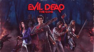 Evil Dead: The Game is free on PC for a limited time