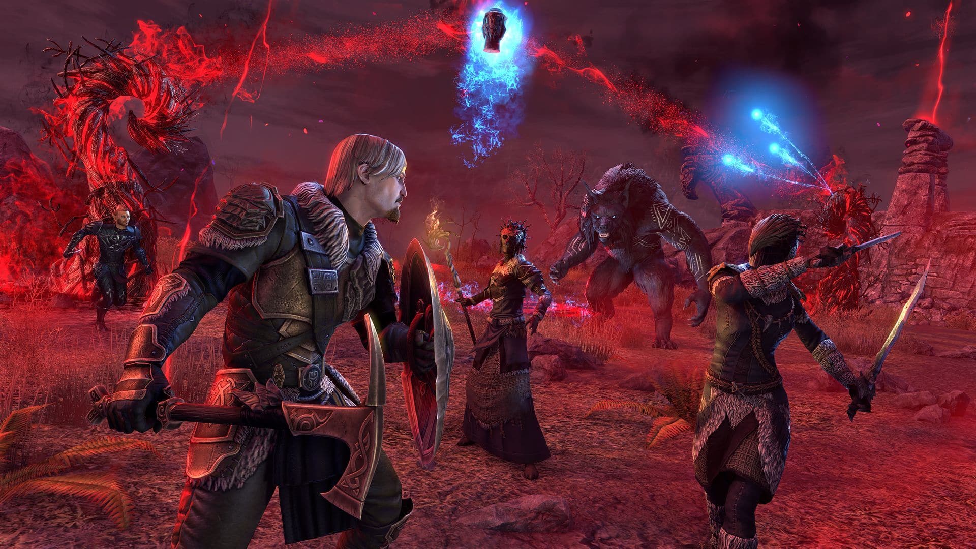 The Elder Scrolls Online launches its Dark Heart of Skyrim celebration event