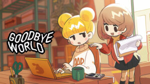 GOODBYE WORLD launches in November, adds a Switch port