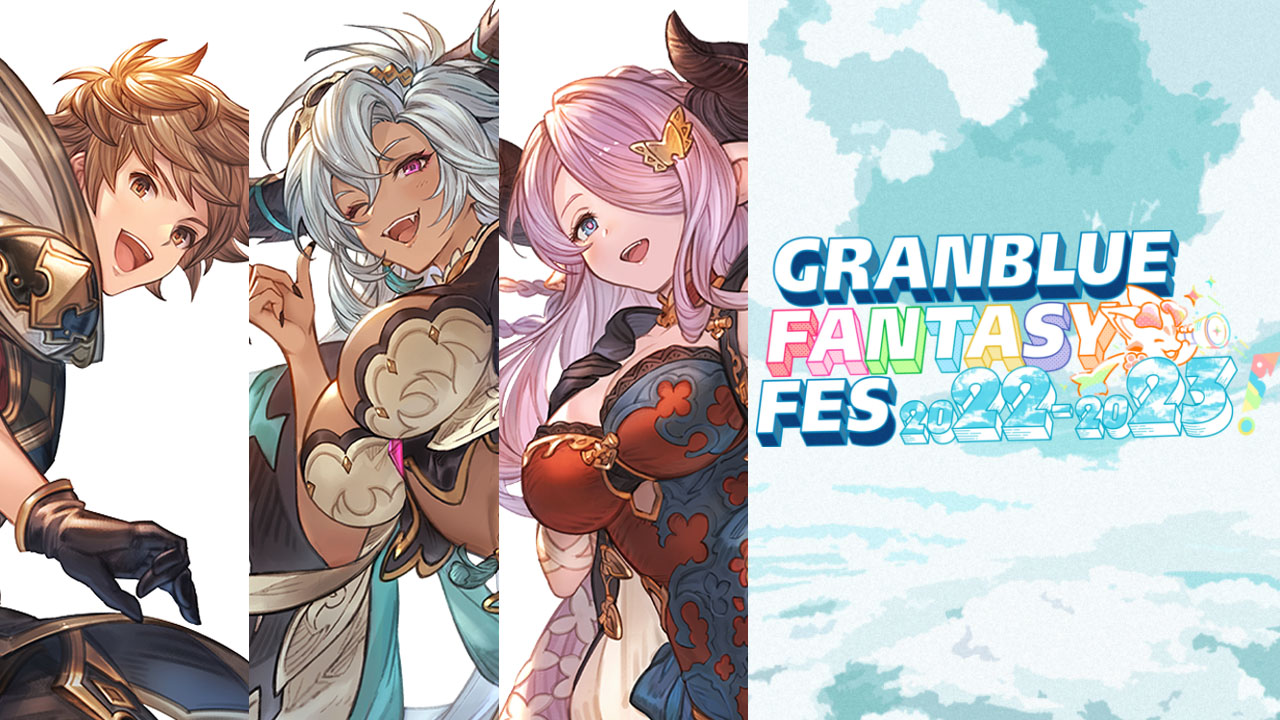Granblue Fantasy Fes 2022-2023 schedule confirmed, Granblue Fantasy: Relink will be playable