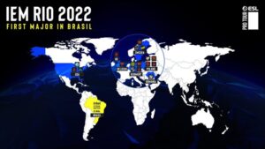 Who is Going to Win the CS:GO Intel Extreme Masters Rio Major 2022?
