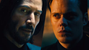 John Wick: Chapter 4 gets first trailer showing Keanu Reeves vs. Bill Skarsgård