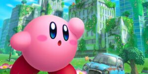 Kirby and the Forgotten Land becomes franchise’s best-selling title
