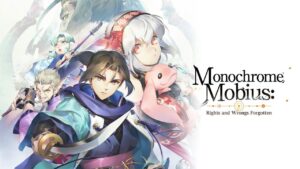 New JRPG Monochrome Mobius, the latest in Utawarerumono franchise, is out now