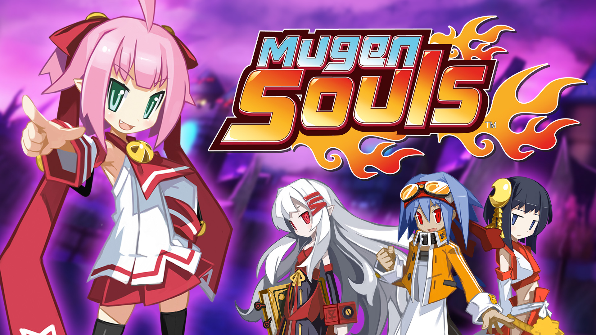 Mugen Souls is getting a Switch port in spring 2023