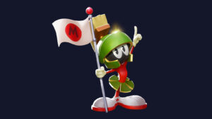 MultiVersus Season 2 is adding new playable character Marvin the Martian