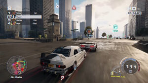 Need for Speed Unbound gets new trailer showing off Speed Race events
