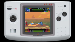 NEOGEO Pocket Color Selection Vol. 2 out now, full game list revealed