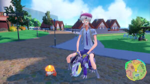 Pokemon Scarlet and Violet launch plagued with bugs and issues