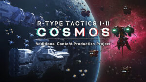 R-Type Tactics I • II Cosmos is getting new content via crowdfunding