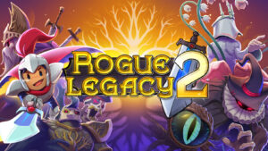Rogue Legacy 2 gets surprise release on Switch