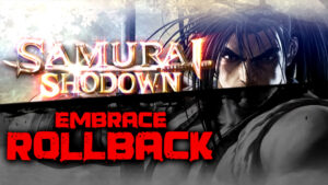 Samurai Shodown rollback netcode beta launches in January 2023 for PC