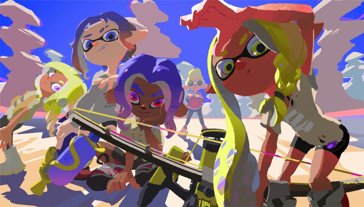 Splatoon 3 hits 7.9 million sales, now fastest selling game in franchise