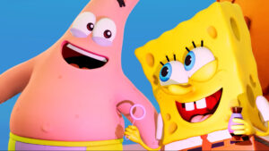 SpongeBob SquarePants: The Cosmic Shake reveals its language support