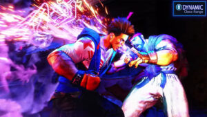 Street Fighter 6 introduces its new “dynamic control”