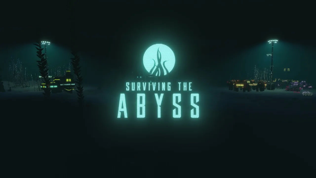 Surviving the Abyss announced, a new deep sea survival sim