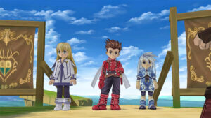 Tales of Symphonia Remastered gets a new story trailer