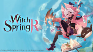 Witchspring R gets delayed into 2023