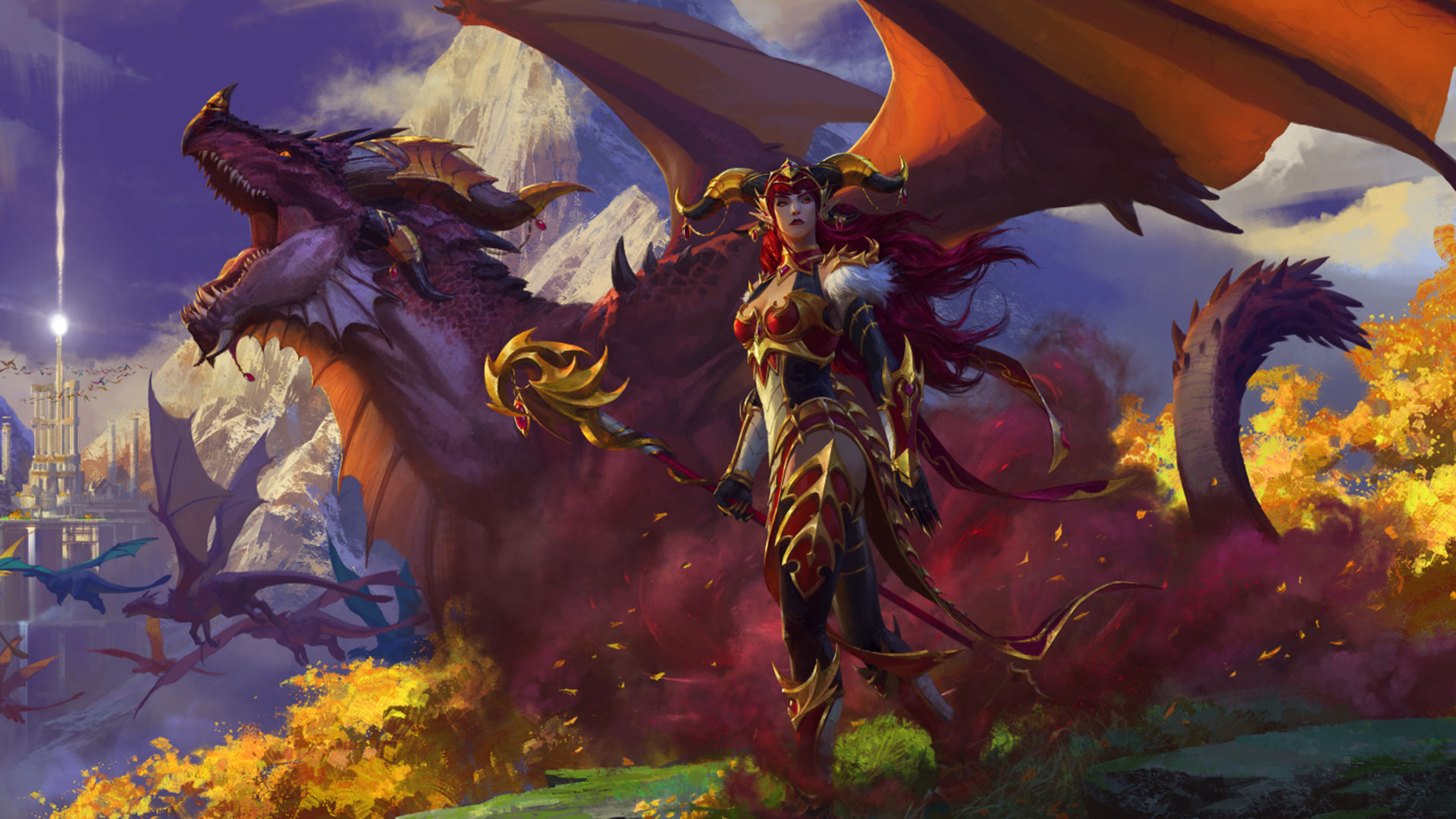 5 reasons why you should play World of Warcraft: Dragonflight